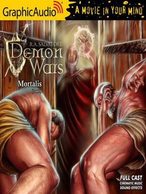 cover image of Mortalis (3 of 3) [Dramatized Adaptation]